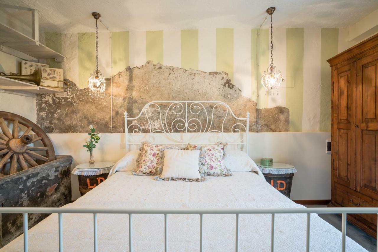B&B Rosso Baccara Montevettolini Exterior photo